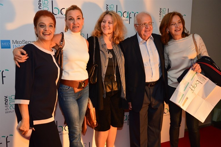 Beirut Art Film Festival Opening